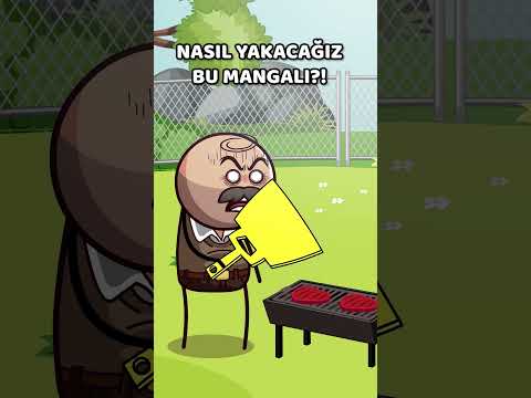 Babamla Mangala Gitmişimdir