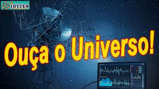 Astronomia de Rádio para Iniciantes: Explore o Universo com seu SDR!