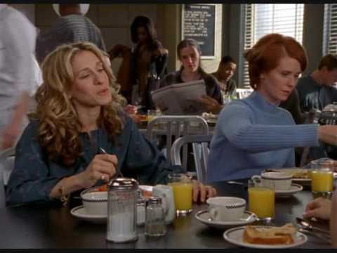 Szex és New York - Lotyók vagyunk?