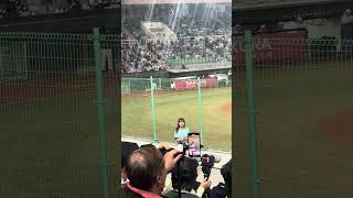 【Unigirls】#包子 #冬季聯盟@斗六棒球場 20241130 #台湾チア #cheerdance #cheerleader #cpbl #unigirls #啦啦隊 #teamtaiwan