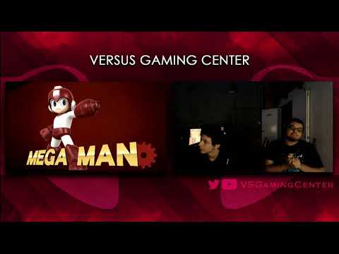 VS Weekly 4/26/18 - Winners R1 -  Morpheus (MegaMan) vs Ur2Slow (Sonic) - Smash 4