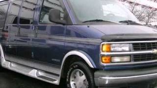 preview picture of video '1996 Chevrolet Chevy Van #xp16286a in Melrose Park Chicago,'