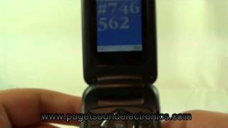 How to unlock T-Mobile Samsung SGH-T139