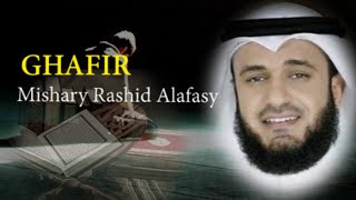 Download lagu Surat GHAFIR -  Syaikh Mishary Rashid Alafasy arab, latin, & terjemah mp3