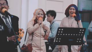 Cinta Di Kota Tua - Nicky Astria Cover by Calico Band