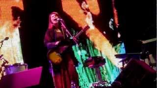 Feist - Undiscovered First &amp; How come you never go there - Indio Emergente - 2012 - Puebla