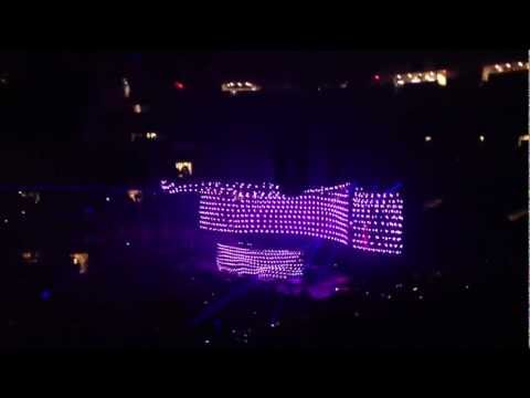 Nothing But Love Around The World - Swedish House Mafia @ MSG, NYC
