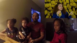 Haschak Sisters - Hollaback Girl (Reaction)