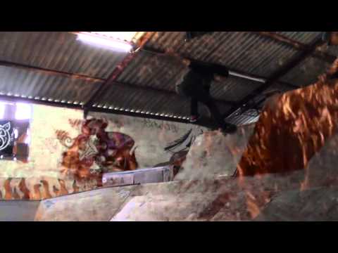 Fiery Gate of theRanch #1: Alan Marola Playin with Fire