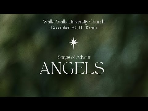 Songs of Advent: Angels - Darold Bigger