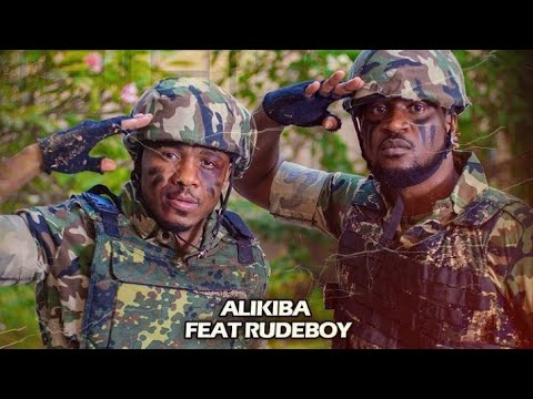 Alikiba Ft Rudeboy - Salute (Official Video)