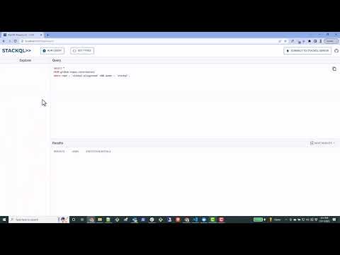 Videos from StackQL Studios