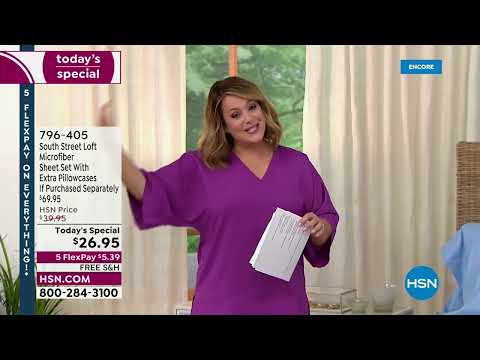 HSN | Home Labor Day Sale - South Street Loft 09.05.2022 - 03 AM