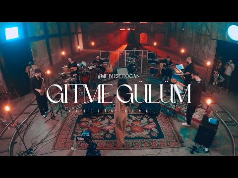 Elif Buse Doğan - Gitme Gülüm (Akustik Renkler Live 2024) | 8K