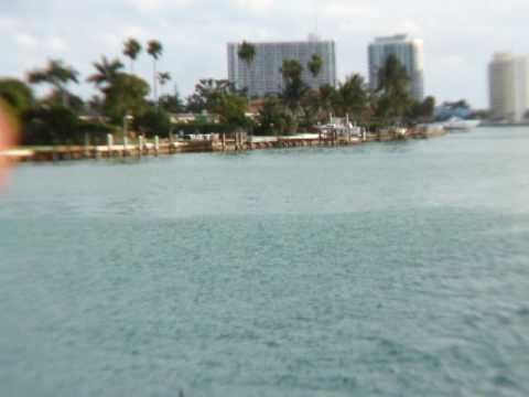Boat Party WMC 2009 Sunset with Sasha & Digweed