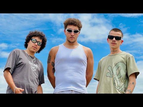 Garius, CHTS, PEPPER - Amém (Videoclipe Oficial)