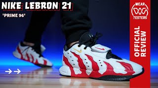 Nike LeBron 21 Prime 96 | The Greatest LeBron Shoe... Ever