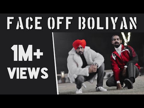Face Off Boliyan - Manavgeet Gill | Satinder Virk | Hakeem