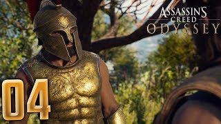 [4] Megaris Quests: One Man Army - Assassin&#39;s Creed Odyssey PC Gameplay Walkthrough