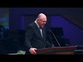 Pastor Paul Chappell: The Result of Sin