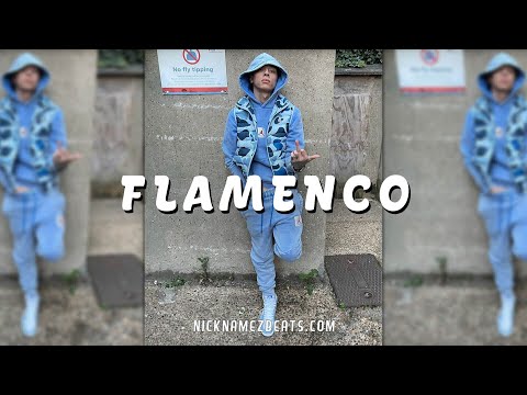 Central Cee x Dutchavelli x Guitar Type Beat - "FLAMENCO"  | UK Drill Instrumental 2021