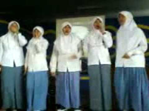 Spektakuler show of Hadra