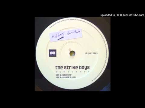 The Strike Boys - Sundowner