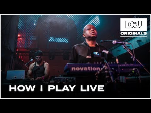 Model 500: How I Play Live