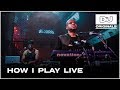 Model 500: How I Play Live
