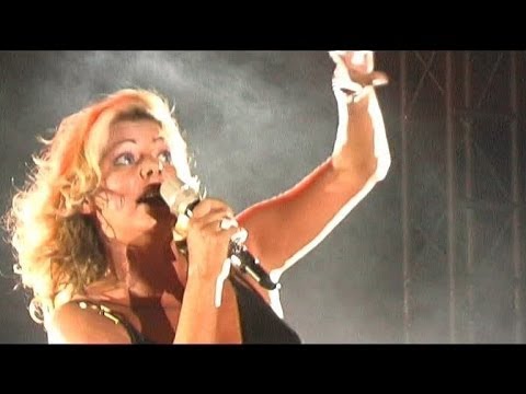 SANDRA - Maria Magdalena '99 (Live @ Athens 23.07.2008)