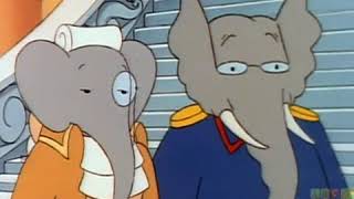 Babar S05 - Ep12 Robot Rampage - Screen 02