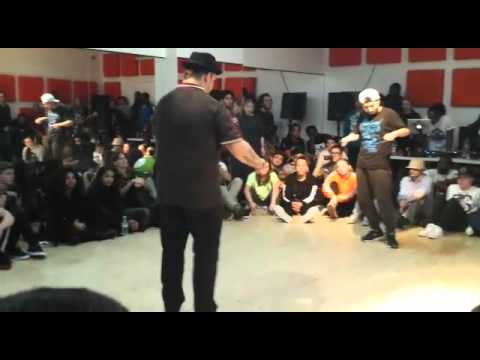 KOSEI v POLSKEE HITMAN @ Popcity London 2016