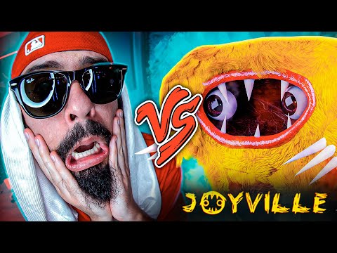 Wooly Bully (Joyville) Vs. Mussa - Battle with Games