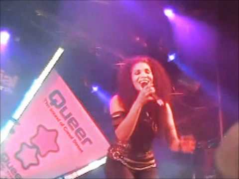 Deniece Pearson - Rain or Shine ( Manchester )