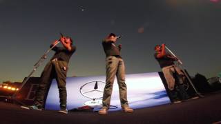 PAN!C Vlogs | Mercedes E Class Launch in Jaipur