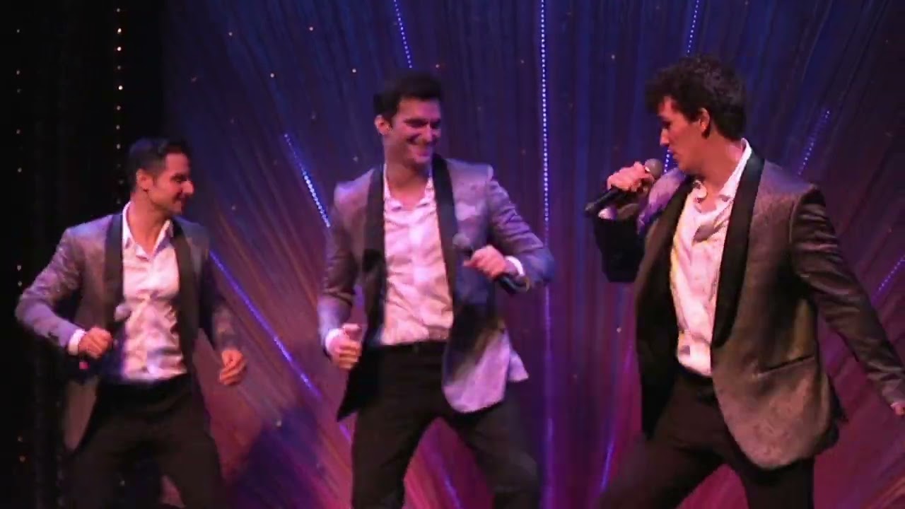 Promotional video thumbnail 4 for The Uptown Boys
