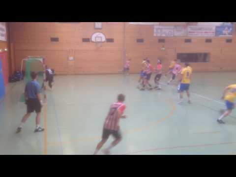 TSV Alfdorf/Lorch 1921 - TSV Schmiden 1902 "Pumas" 24:29