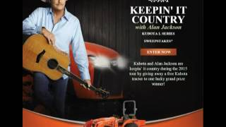 Alan Jackson   I Wish I Could Back Up.