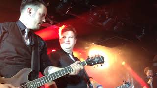 Pyogenesis - Don&#39;t You Say Maybe. 16 Tons Club. Moscow. 14 Nov 2018