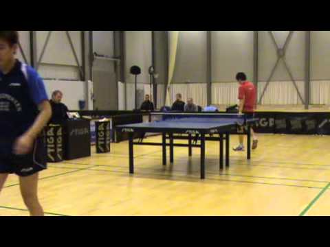 110123 Elitedivision, Fan Gao - Anthony Tran