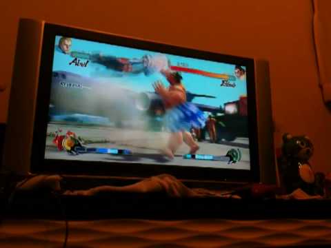 HK SF4 Money Match Part 4