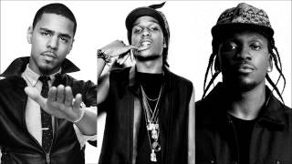 TKO (BLVCK FRIDVY REMIX) FT. J. COLE A$AP ROCKY &amp; PUSHA T