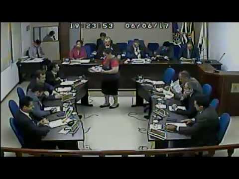 Câmara Municipal de Juquitiba - 16ª Sessão Ordinária 2017