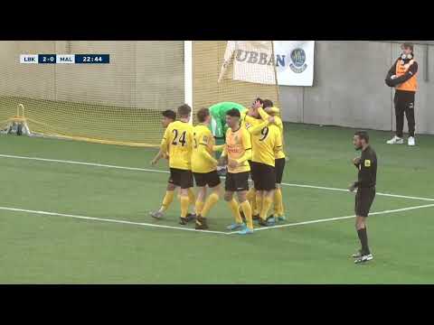 Höjdpunkter: Lunds BK - IFK Malmö 2-1