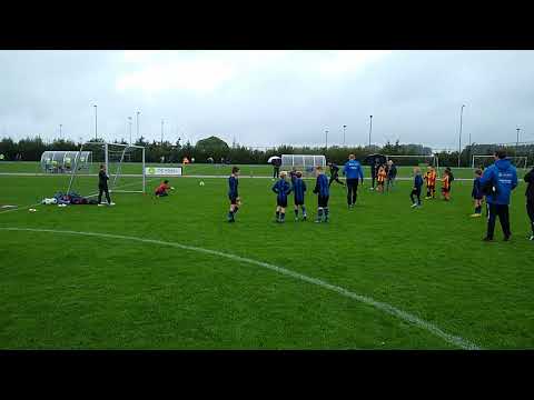 VV De Jonge Spartaan JO10-1- VVR JO10-1 - 03-10-2020 - DOELSCHIETEN