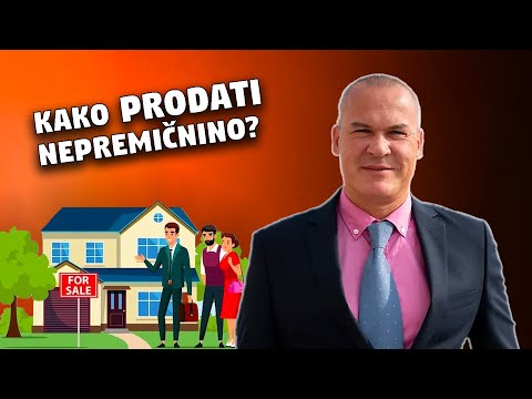 Kakšen je postopek prodaje nepremičnine?