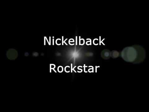 Nickelback - Rockstar (Lyrics, HD)