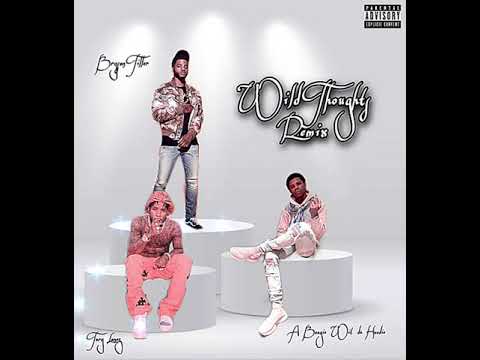 Wild Thoughts - A Boogie Wit da Hoodie, Tory Lanez, Bryson Tiller (Remix)