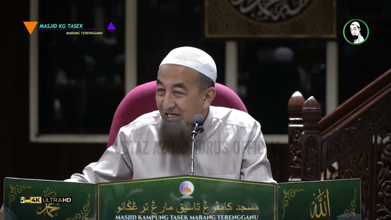 Terlupa Nak Niat Solat Jamak Semasa Solat Jumaat - Ustaz Azhar Idrus