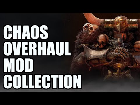 Warriors of Chaos Overhaul Mod Collection - Total War Warhammer 2 - Mod Review